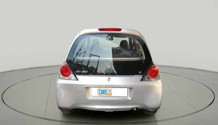 2012 Honda Brio S MT, Petrol, Manual, 93,359 km, exterior