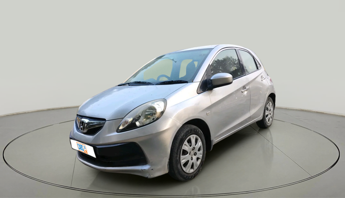 2012 Honda Brio S MT, Petrol, Manual, 93,359 km, exterior