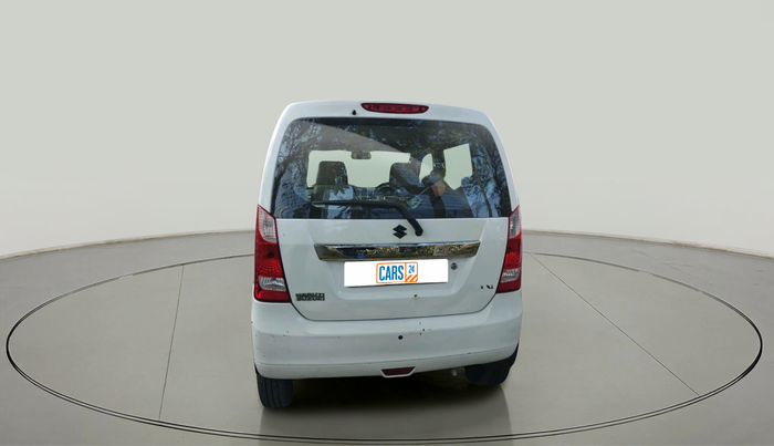 2013 Maruti Wagon R 1.0 VXI  ABS-AIRBAG, Petrol, Manual, 87,212 km, exterior
