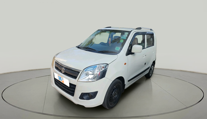 2013 Maruti Wagon R 1.0 VXI  ABS-AIRBAG, Petrol, Manual, 87,212 km, exterior