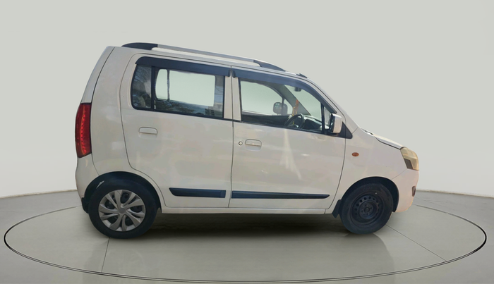 2013 Maruti Wagon R 1.0 VXI  ABS-AIRBAG, Petrol, Manual, 87,212 km, exterior