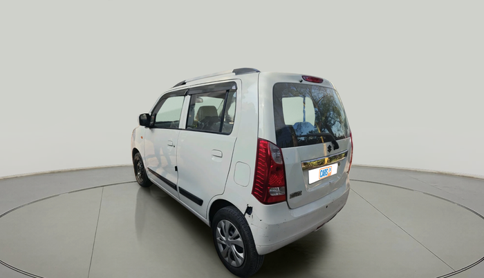 2013 Maruti Wagon R 1.0 VXI  ABS-AIRBAG, Petrol, Manual, 87,212 km, exterior