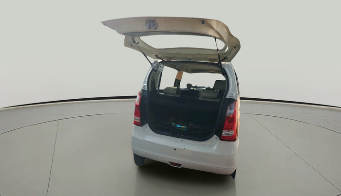 2013 Maruti Wagon R 1.0 VXI  ABS-AIRBAG, Petrol, Manual, 87,212 km, exterior