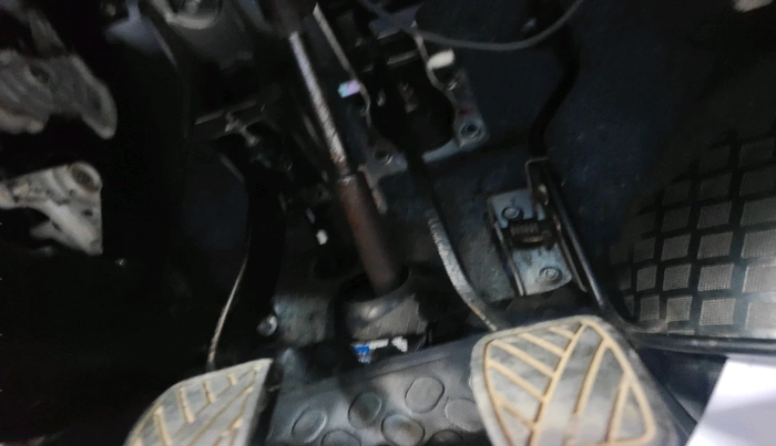 2013 Maruti Wagon R 1.0 VXI  ABS-AIRBAG, Petrol, Manual, 87,212 km, interior