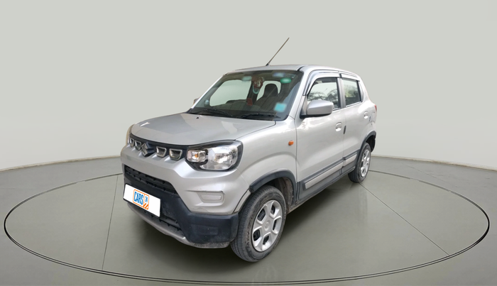 2021 Maruti S PRESSO VXI+, Petrol, Manual, 13,097 km, exterior