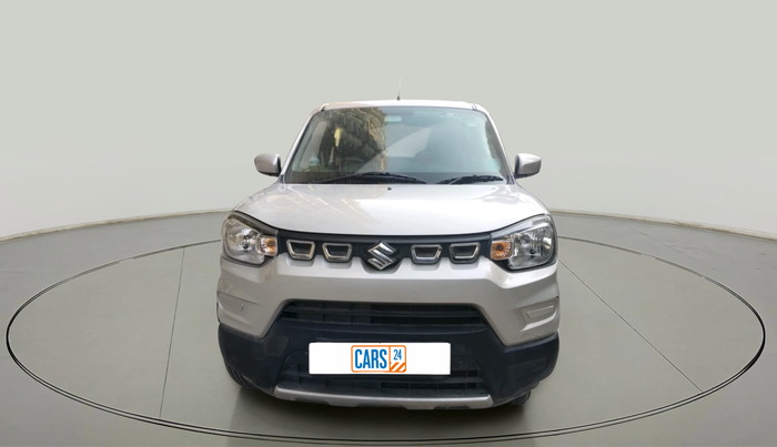 2021 Maruti S PRESSO VXI+, Petrol, Manual, 13,097 km, exterior