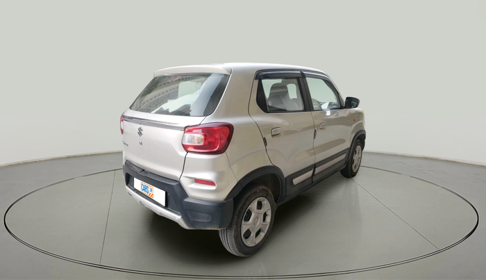 2021 Maruti S PRESSO VXI+, Petrol, Manual, 13,097 km, exterior