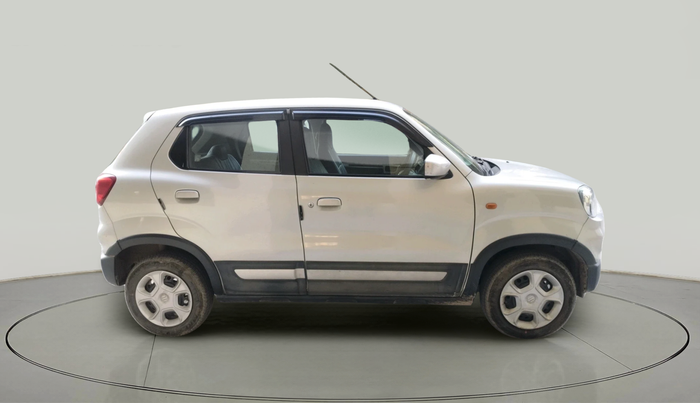 2021 Maruti S PRESSO VXI+, Petrol, Manual, 13,097 km, exterior