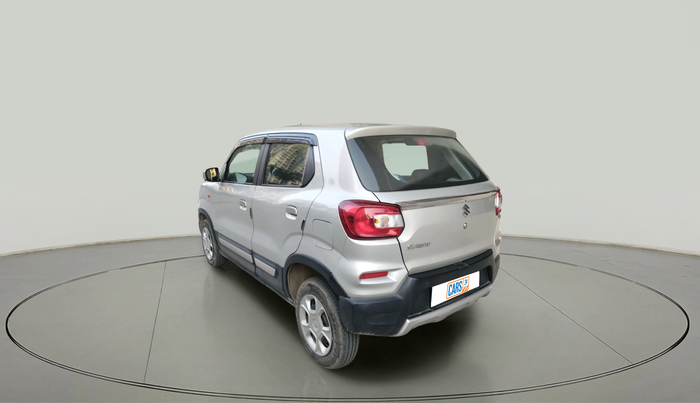 2021 Maruti S PRESSO VXI+, Petrol, Manual, 13,097 km, exterior