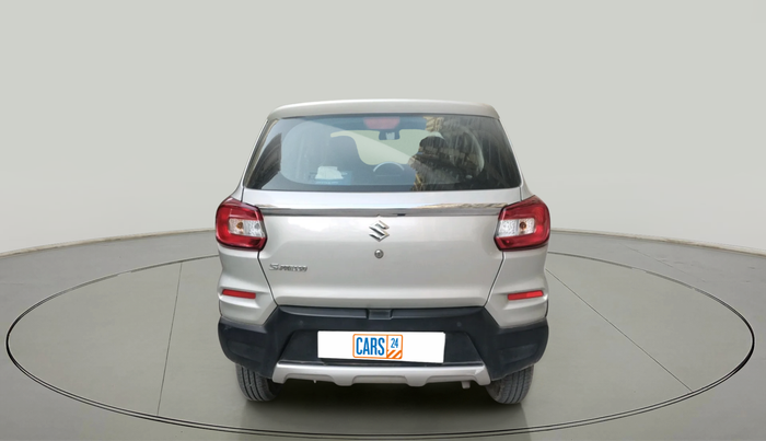 2021 Maruti S PRESSO VXI+, Petrol, Manual, 13,097 km, exterior