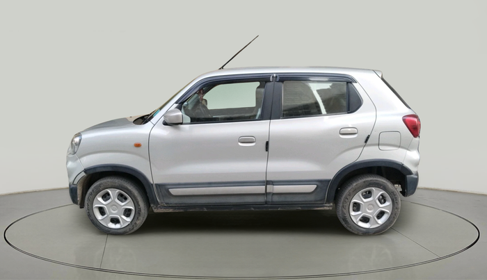 2021 Maruti S PRESSO VXI+, Petrol, Manual, 13,097 km, exterior