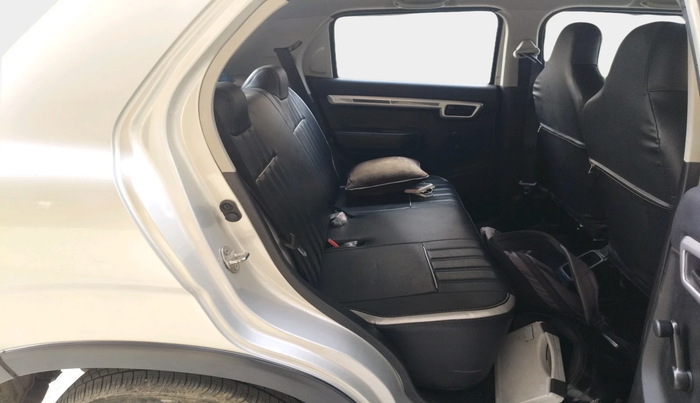 2021 Maruti S PRESSO VXI+, Petrol, Manual, 13,097 km, interior