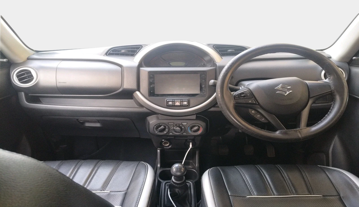 2021 Maruti S PRESSO VXI+, Petrol, Manual, 13,097 km, interior