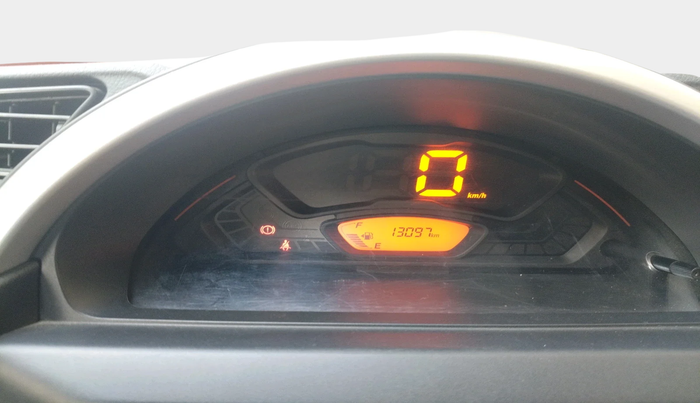 2021 Maruti S PRESSO VXI+, Petrol, Manual, 13,097 km, interior