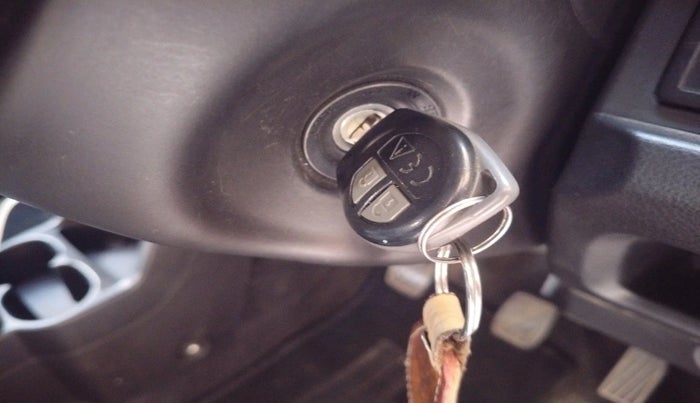 2021 Maruti S PRESSO VXI+, Petrol, Manual, 13,097 km, interior