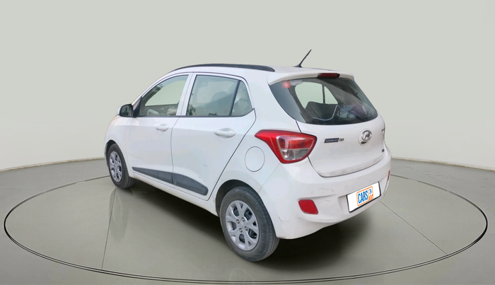 2015 Hyundai Grand i10 SPORTZ 1.2 KAPPA VTVT, Petrol, Manual, 37,073 km, exterior