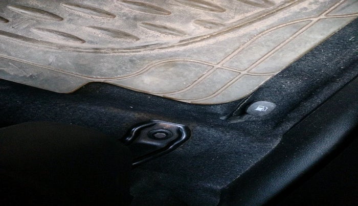 2015 Hyundai Grand i10 SPORTZ 1.2 KAPPA VTVT, Petrol, Manual, 37,073 km, interior