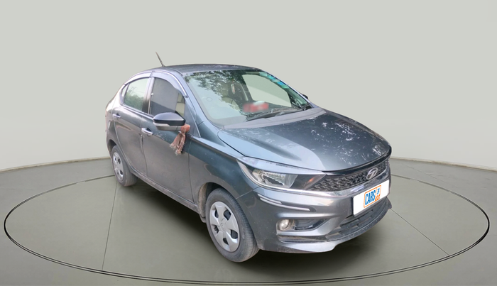 2023 Tata TIGOR XZ CNG, Petrol, Manual, 51,374 km, exterior