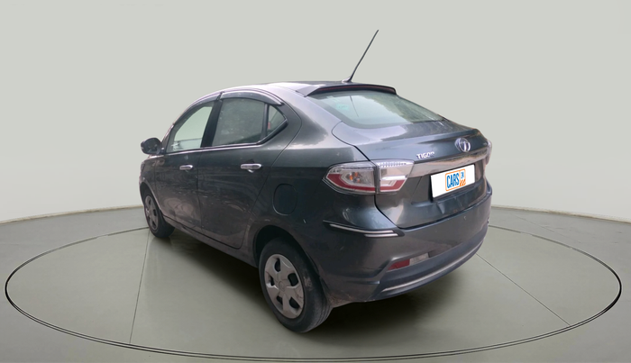 2023 Tata TIGOR XZ CNG, Petrol, Manual, 51,374 km, exterior