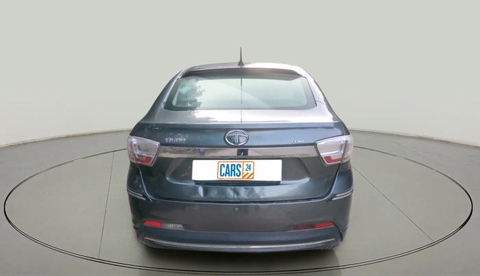 2023 Tata TIGOR XZ CNG, Petrol, Manual, 51,374 km, exterior