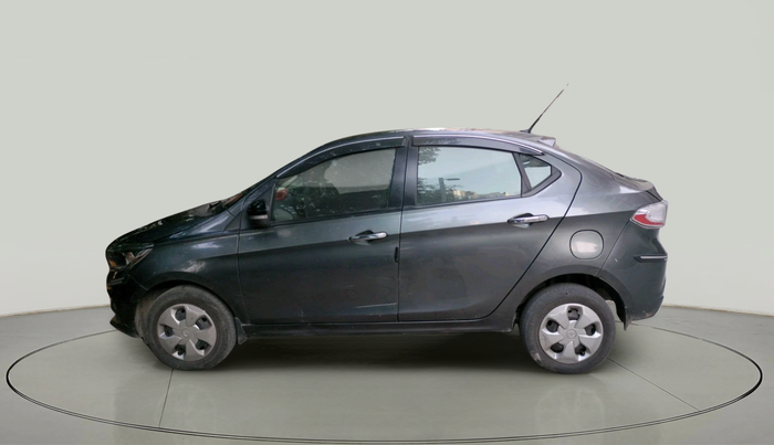 2023 Tata TIGOR XZ CNG, Petrol, Manual, 51,374 km, exterior
