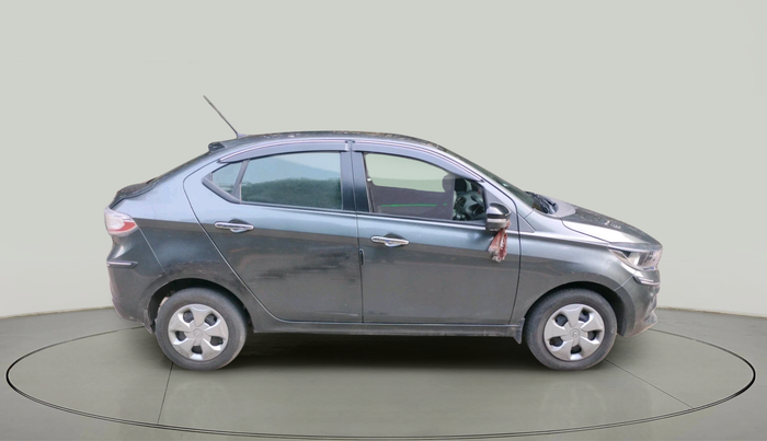 2023 Tata TIGOR XZ CNG, Petrol, Manual, 51,374 km, exterior