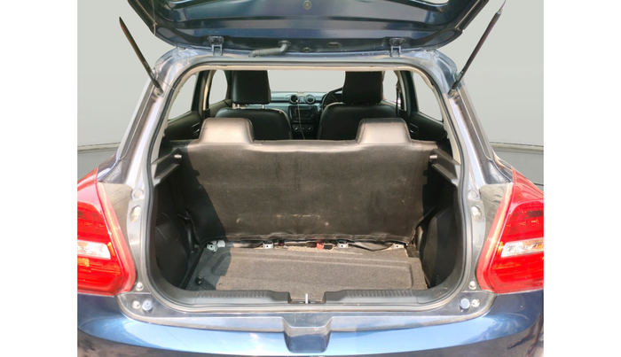2020 Maruti Swift VXI, Petrol, Manual, 52,701 km, exterior