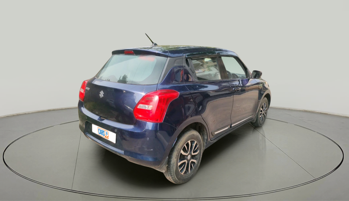 2020 Maruti Swift VXI, Petrol, Manual, 52,701 km, exterior