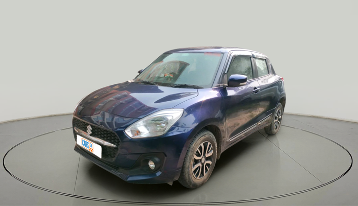 2020 Maruti Swift VXI, Petrol, Manual, 52,701 km, exterior