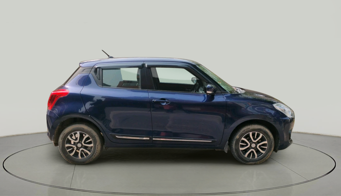 2020 Maruti Swift VXI, Petrol, Manual, 52,701 km, exterior