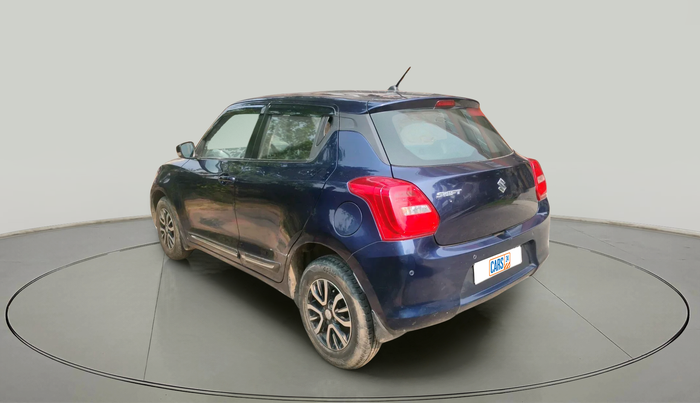 2020 Maruti Swift VXI, Petrol, Manual, 52,701 km, exterior