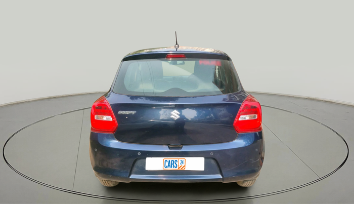 2020 Maruti Swift VXI, Petrol, Manual, 52,701 km, exterior