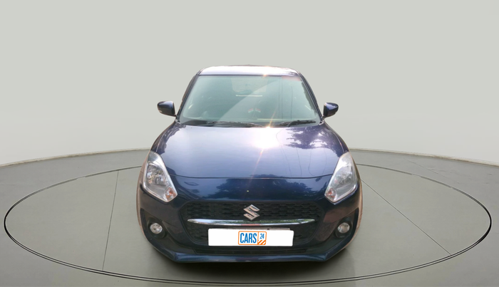 2020 Maruti Swift VXI, Petrol, Manual, 52,701 km, exterior