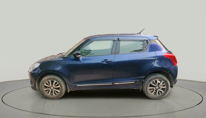 2020 Maruti Swift VXI, Petrol, Manual, 52,701 km, exterior