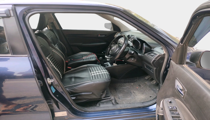 2020 Maruti Swift VXI, Petrol, Manual, 52,701 km, interior