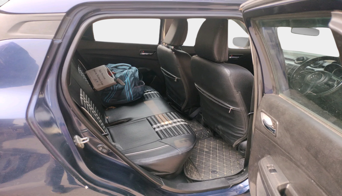 2020 Maruti Swift VXI, Petrol, Manual, 52,701 km, interior