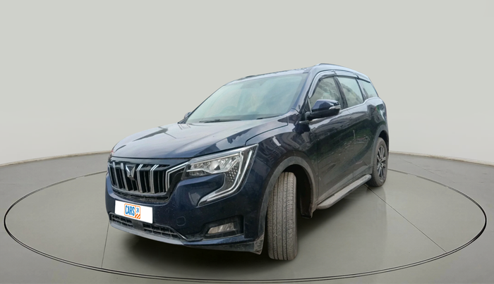 2024 Mahindra XUV700 AX 7 D MT 7 STR, Diesel, Manual, 32,847 km, exterior