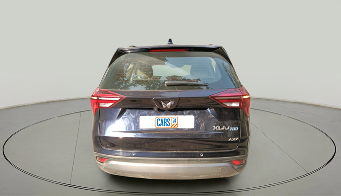 2024 Mahindra XUV700 AX 7 D MT 7 STR, Diesel, Manual, 32,847 km, exterior