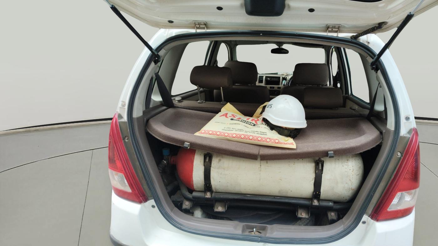 2012 Maruti Zen Estilo LXI CNG, Petrol, Manual, 1,74,700 km, exterior