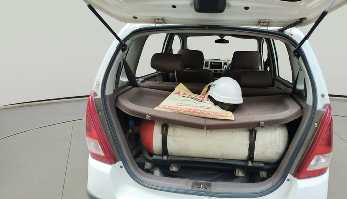 2012 Maruti Zen Estilo LXI CNG, Petrol, Manual, 1,74,700 km, exterior