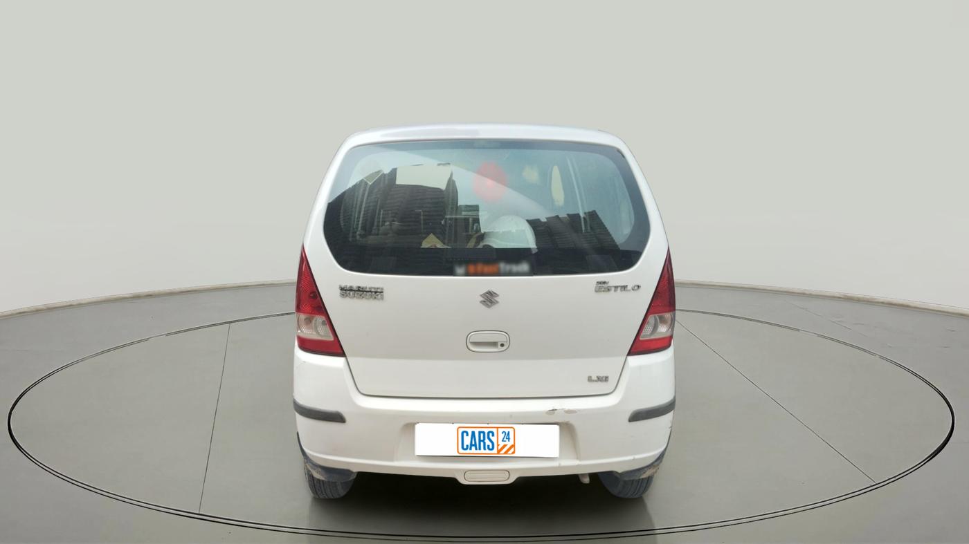 2012 Maruti Zen Estilo LXI CNG, Petrol, Manual, 1,74,700 km, exterior