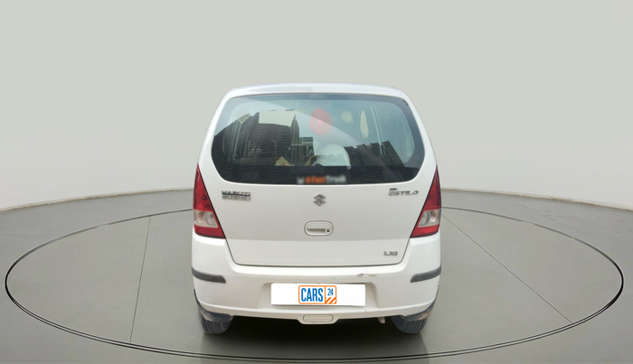 2012 Maruti Zen Estilo LXI CNG, Petrol, Manual, 1,74,700 km, exterior