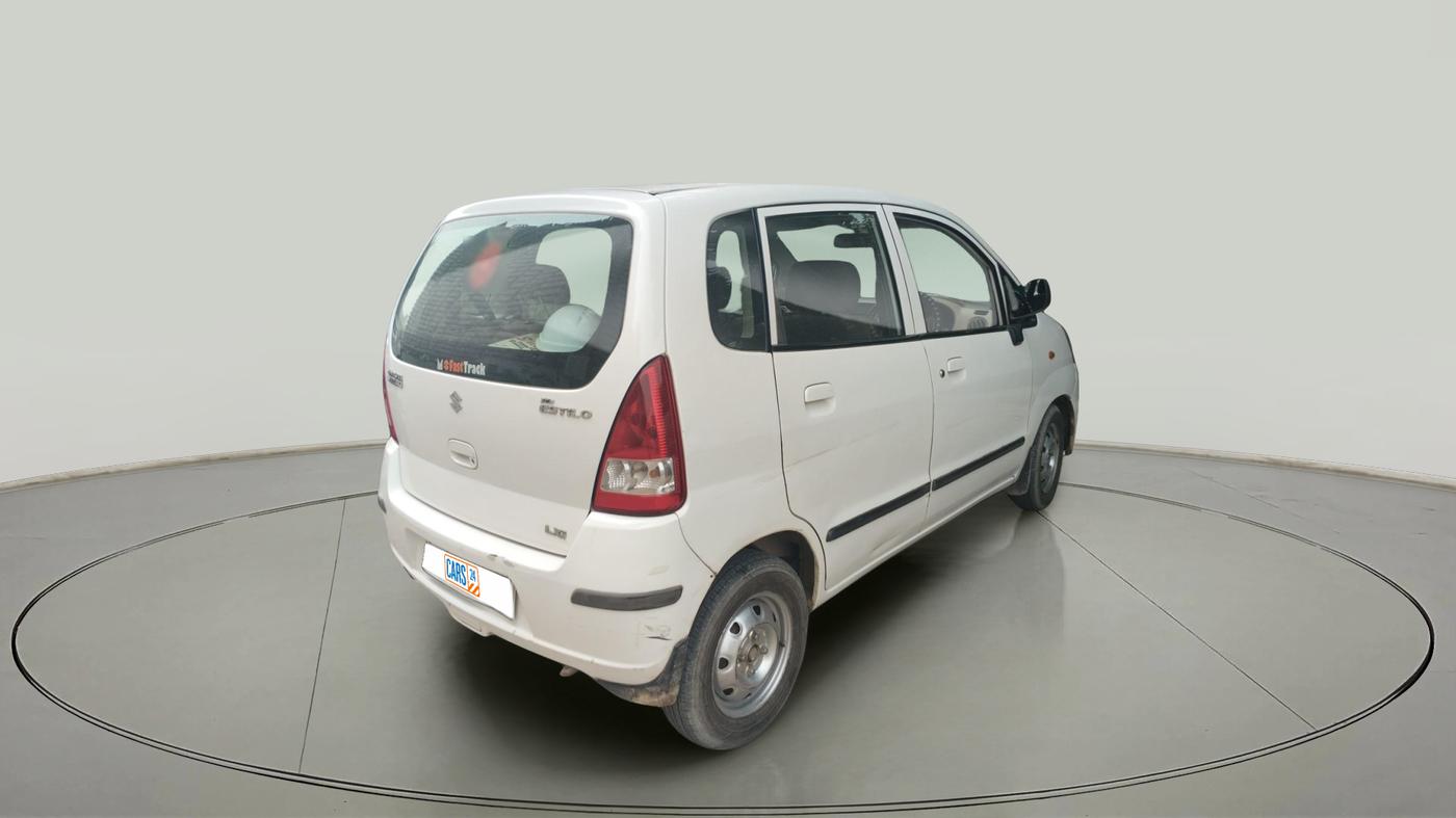 2012 Maruti Zen Estilo LXI CNG, Petrol, Manual, 1,74,700 km, exterior
