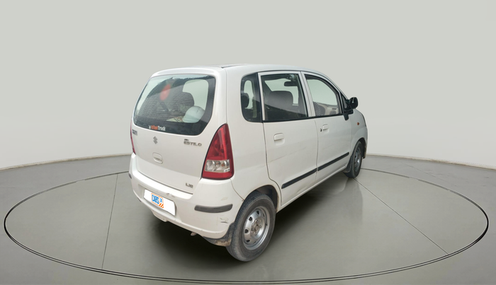 2012 Maruti Zen Estilo LXI CNG, Petrol, Manual, 1,74,700 km, exterior