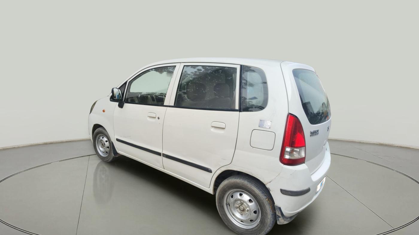 2012 Maruti Zen Estilo LXI CNG, Petrol, Manual, 1,74,700 km, exterior
