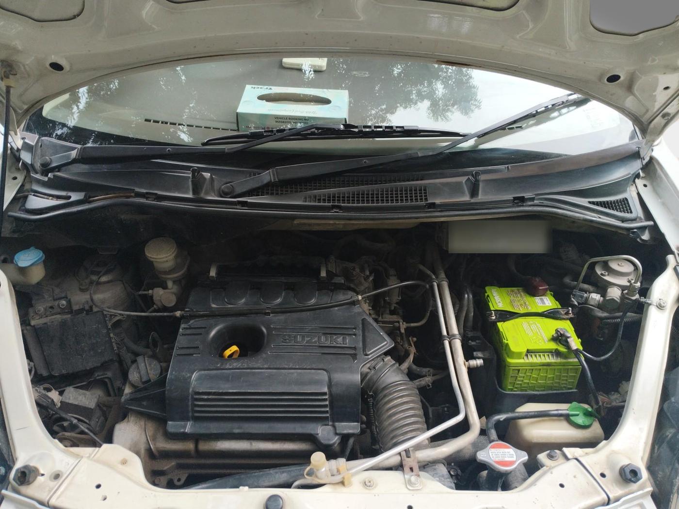 2012 Maruti Zen Estilo LXI CNG, Petrol, Manual, 1,74,700 km, exterior
