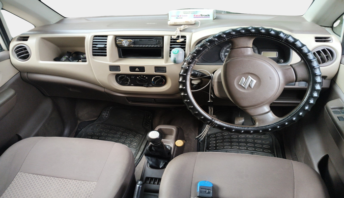 2012 Maruti Zen Estilo LXI CNG, Petrol, Manual, 1,74,700 km, interior