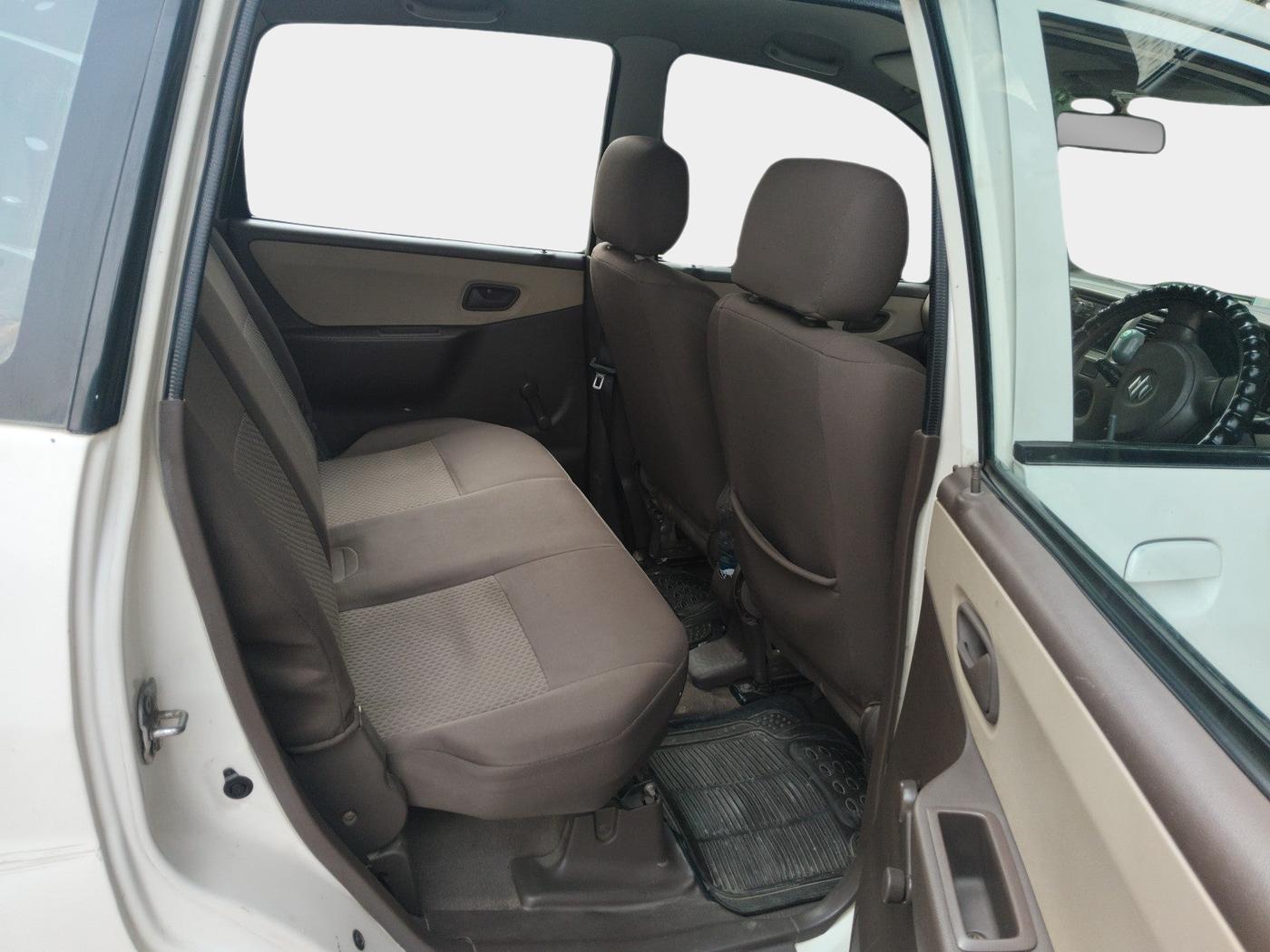 2012 Maruti Zen Estilo LXI CNG, Petrol, Manual, 1,74,700 km, interior