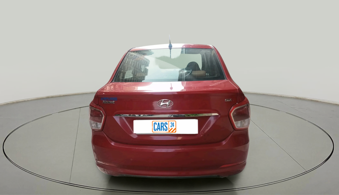 2015 Hyundai Xcent SX 1.2, Petrol, Manual, 1,12,936 km, exterior