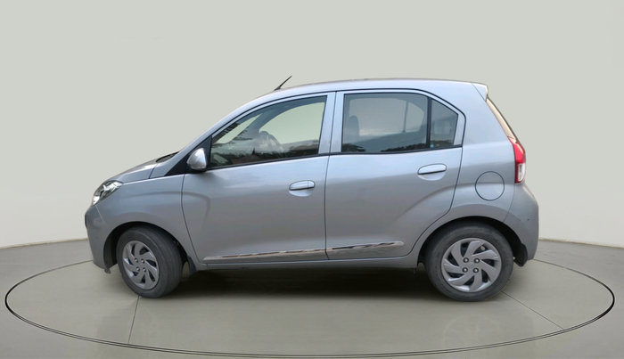 2019 Hyundai NEW SANTRO SPORTZ AMT, Petrol, Automatic, 39,874 km, exterior